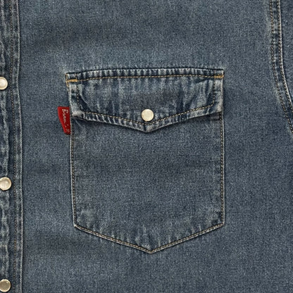 Bram’s fashion button up