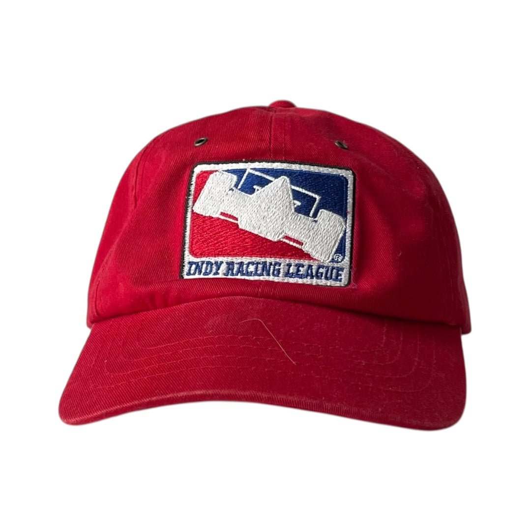 Indy racing league cap
