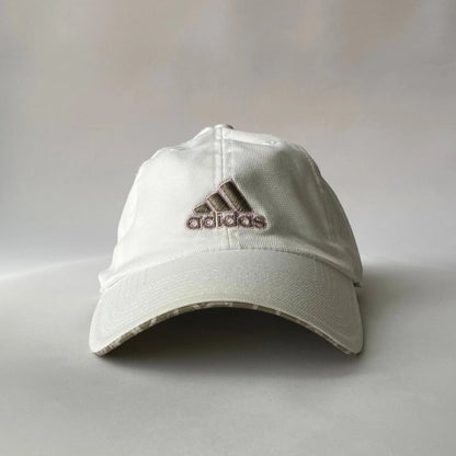 Adidas logo cap