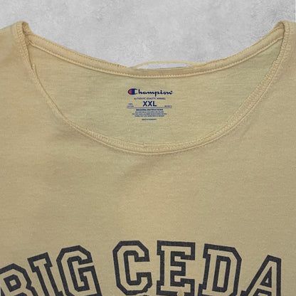 Champion Big cedar t-shirt