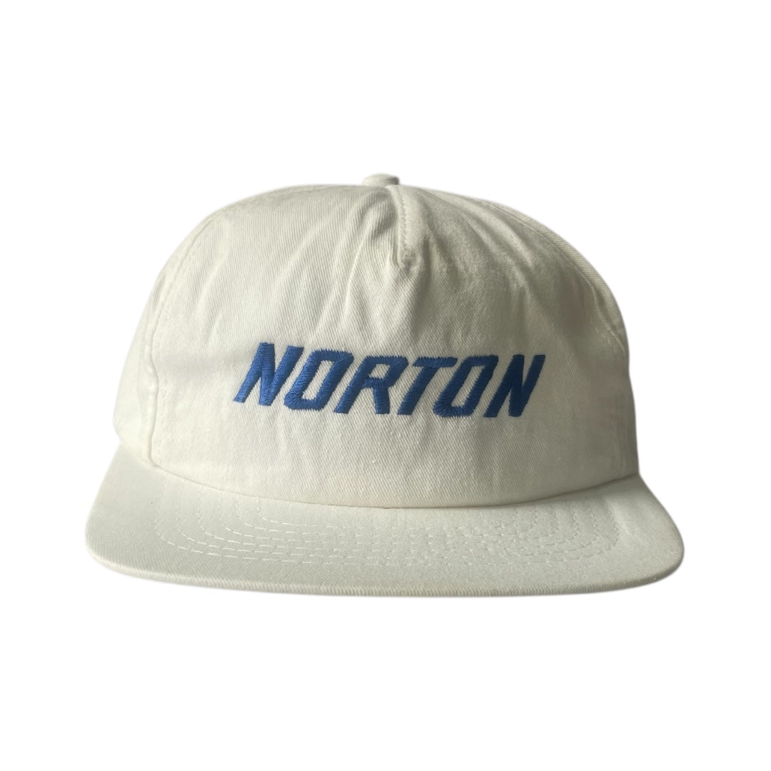 Norton logo cap