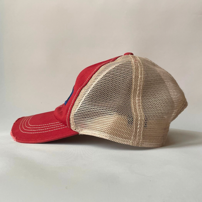 USA trucker cap