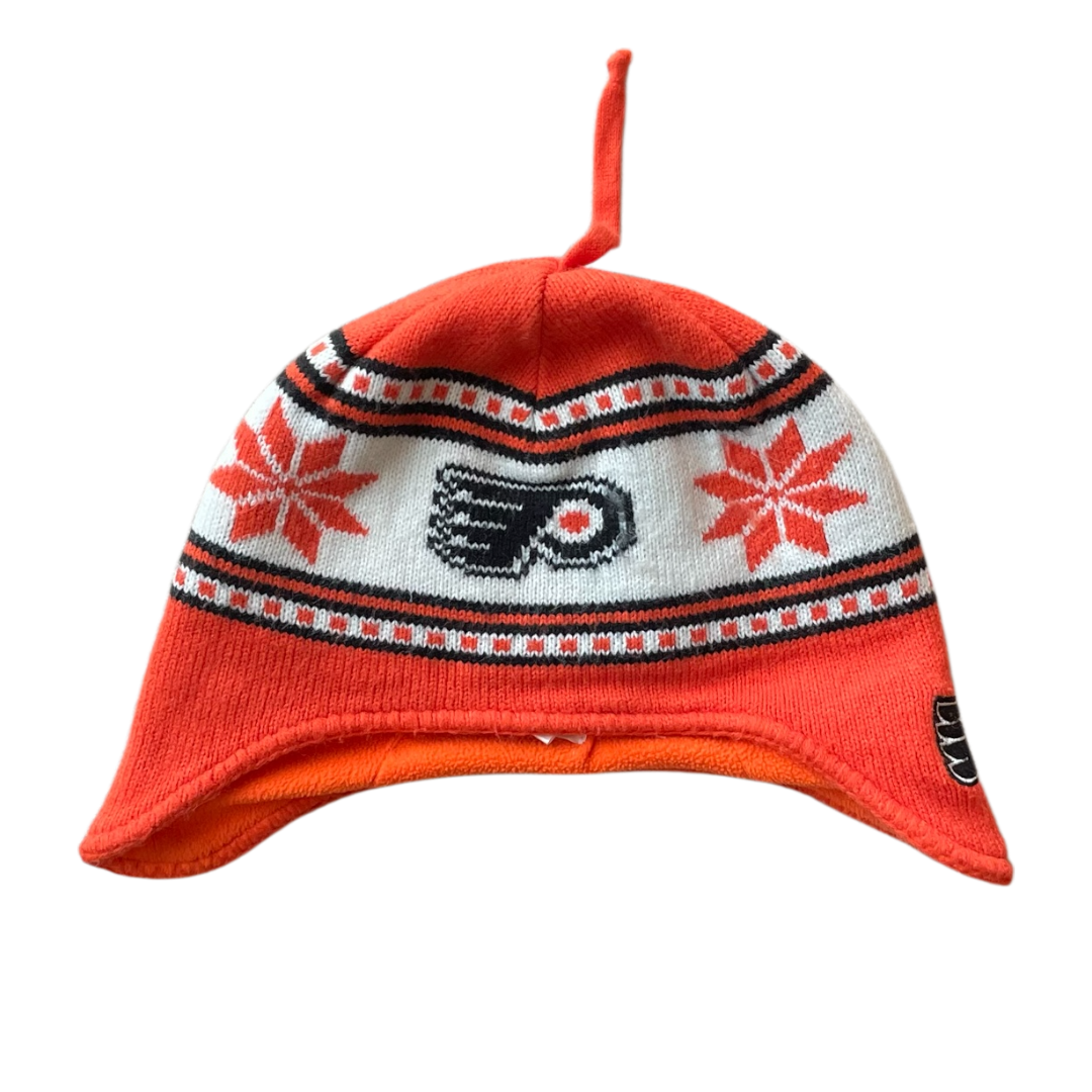 Philadelphia flyers beanie