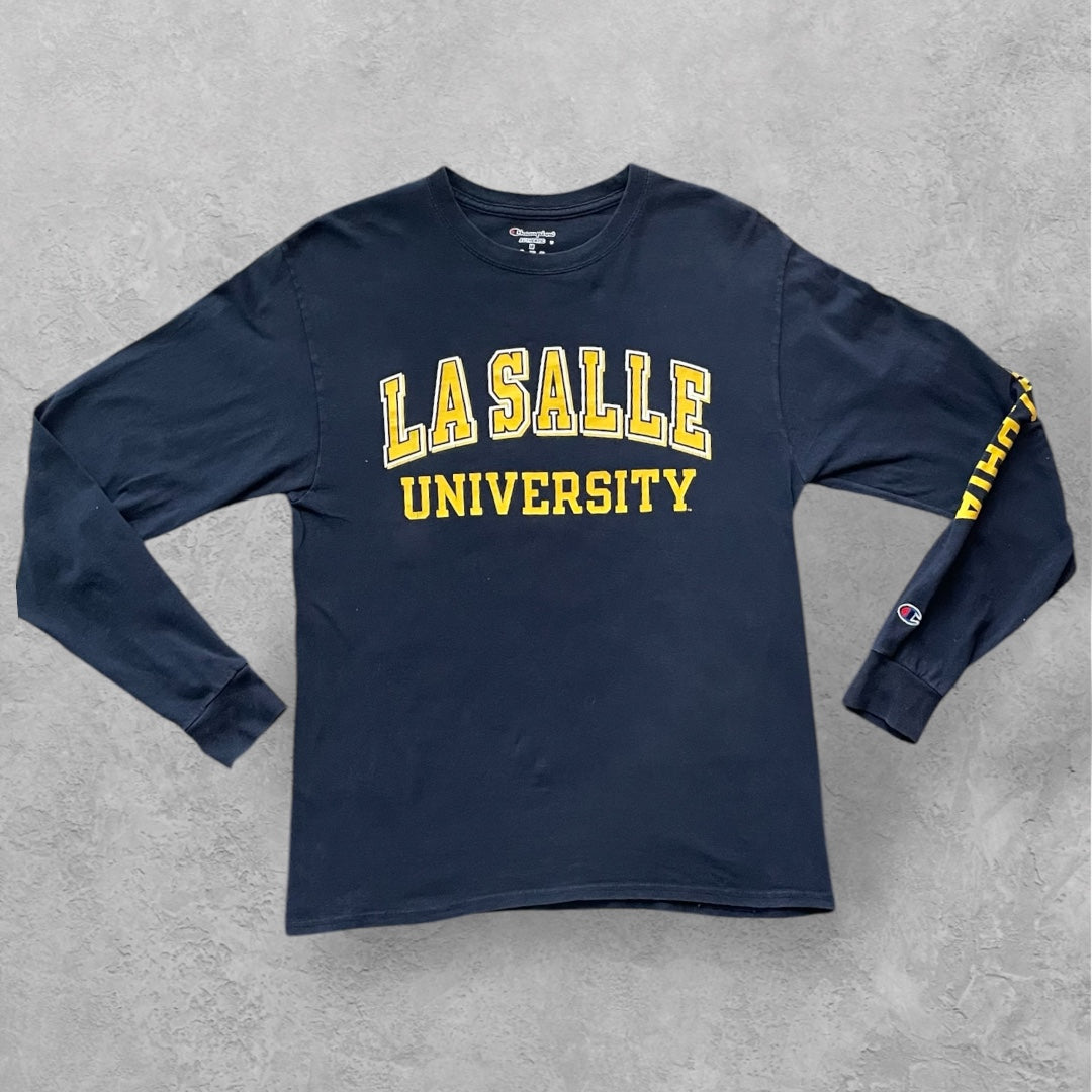 Champion La Salle University Longsleeve t-shirt