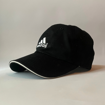 Adidas logo cap