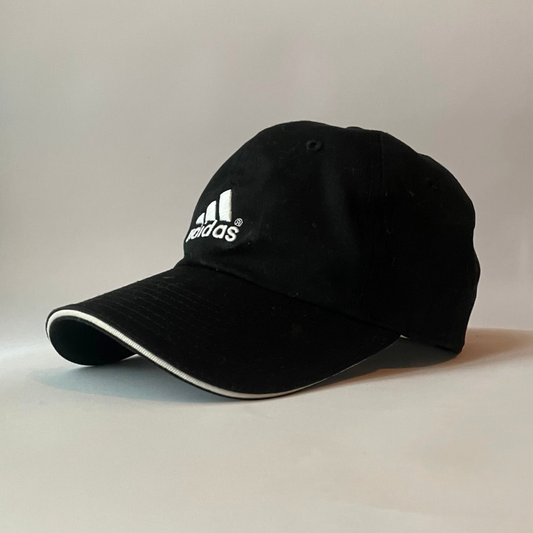 Adidas logo cap