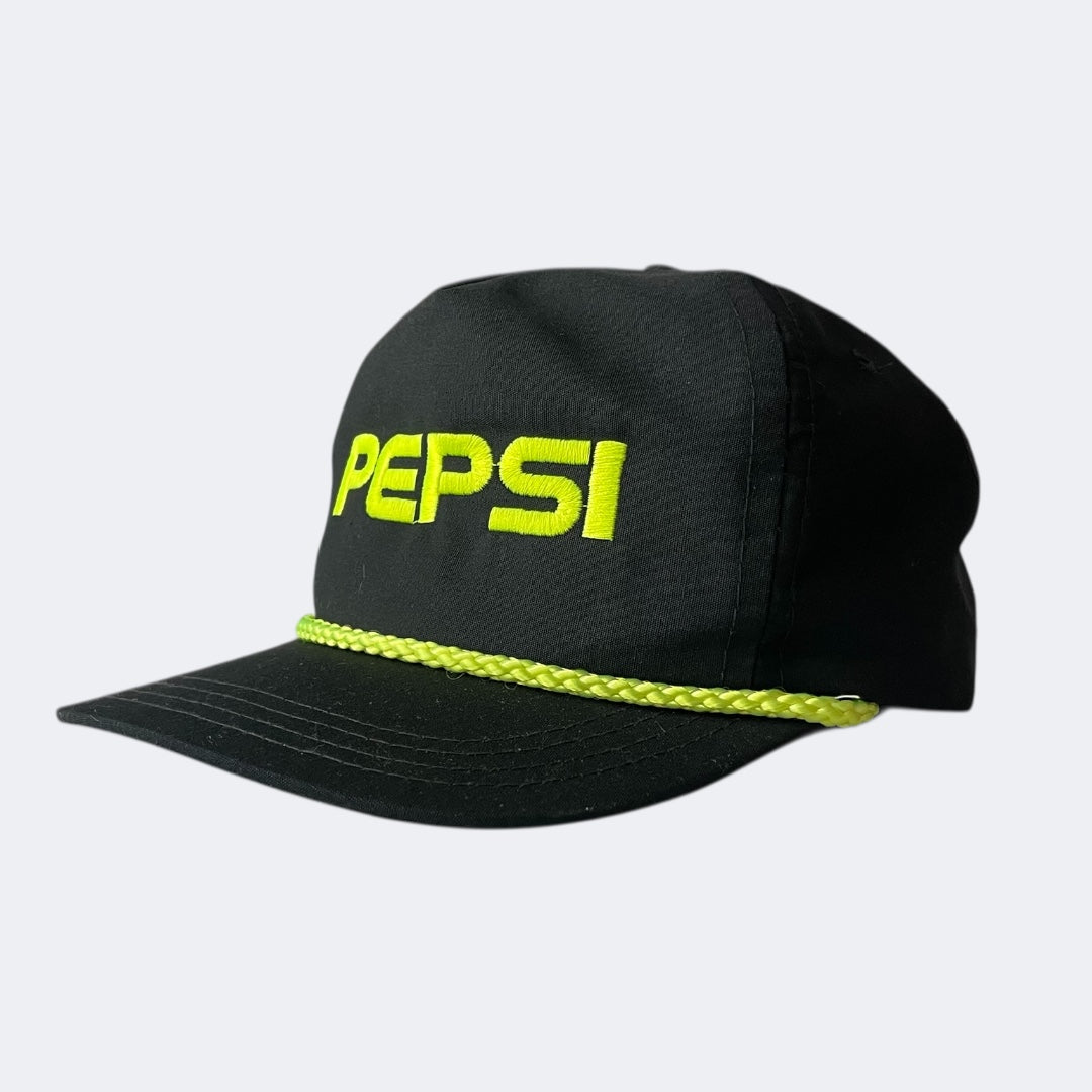 Pepsi logo cap