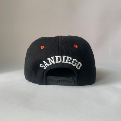San Diego logo cap