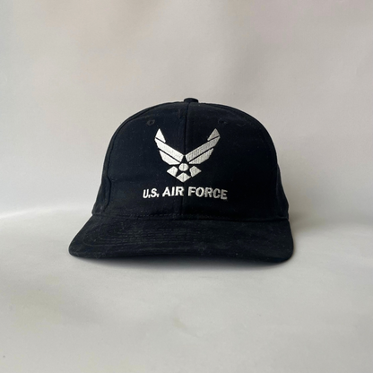 Airforce logo fitted cap