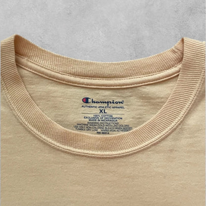 Champion Notre Dame University Longsleeve t-shirt