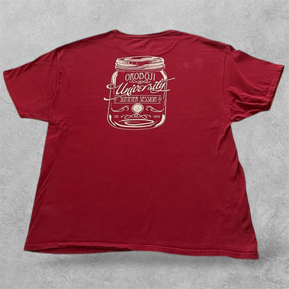 Champion Okoboji t shirt
