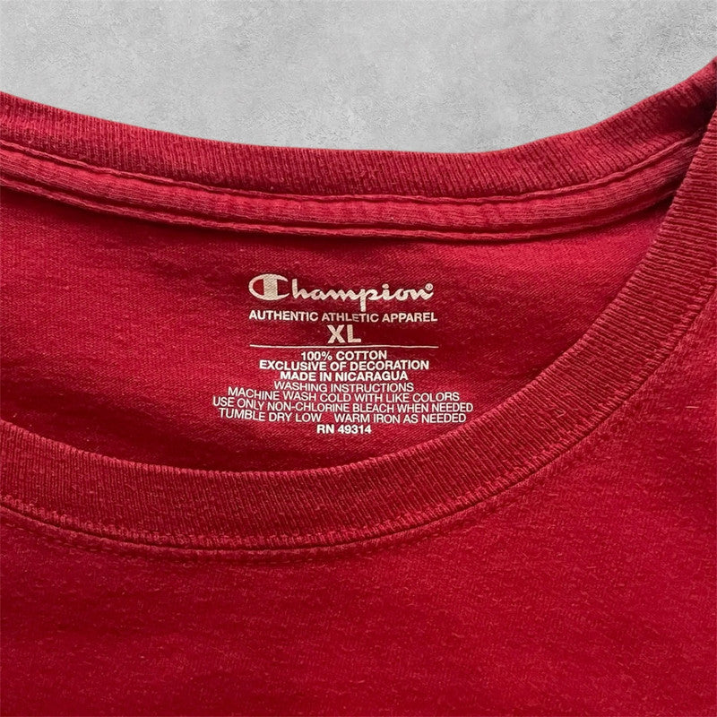 Champion Okoboji t shirt