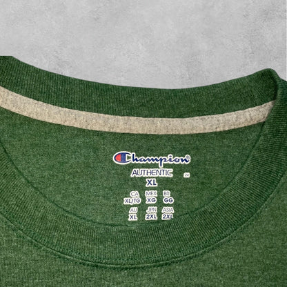 Champion chest logo t-shirt