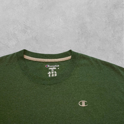 Champion chest logo t-shirt