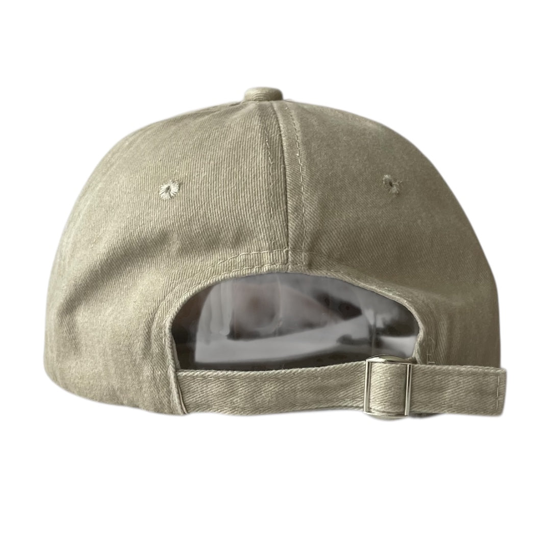 Camel logo cap