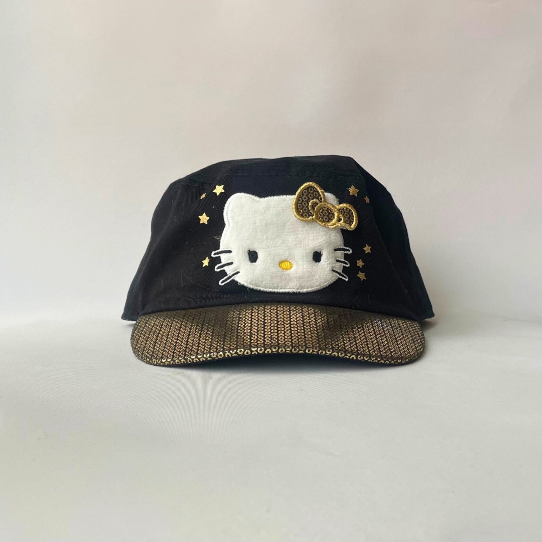 Sanrio Hello kitty fitted cap KIDS