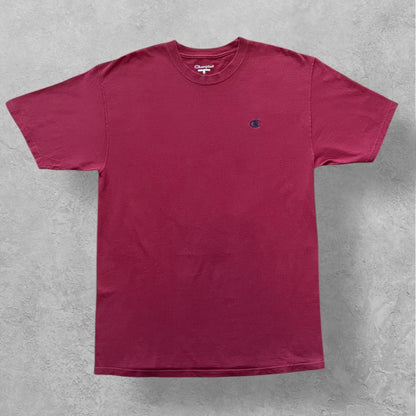 Champion Chest logo t-shirt