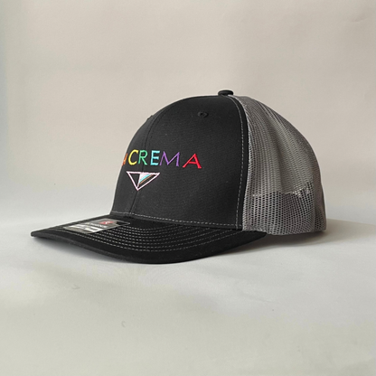 La Crema trucker cap
