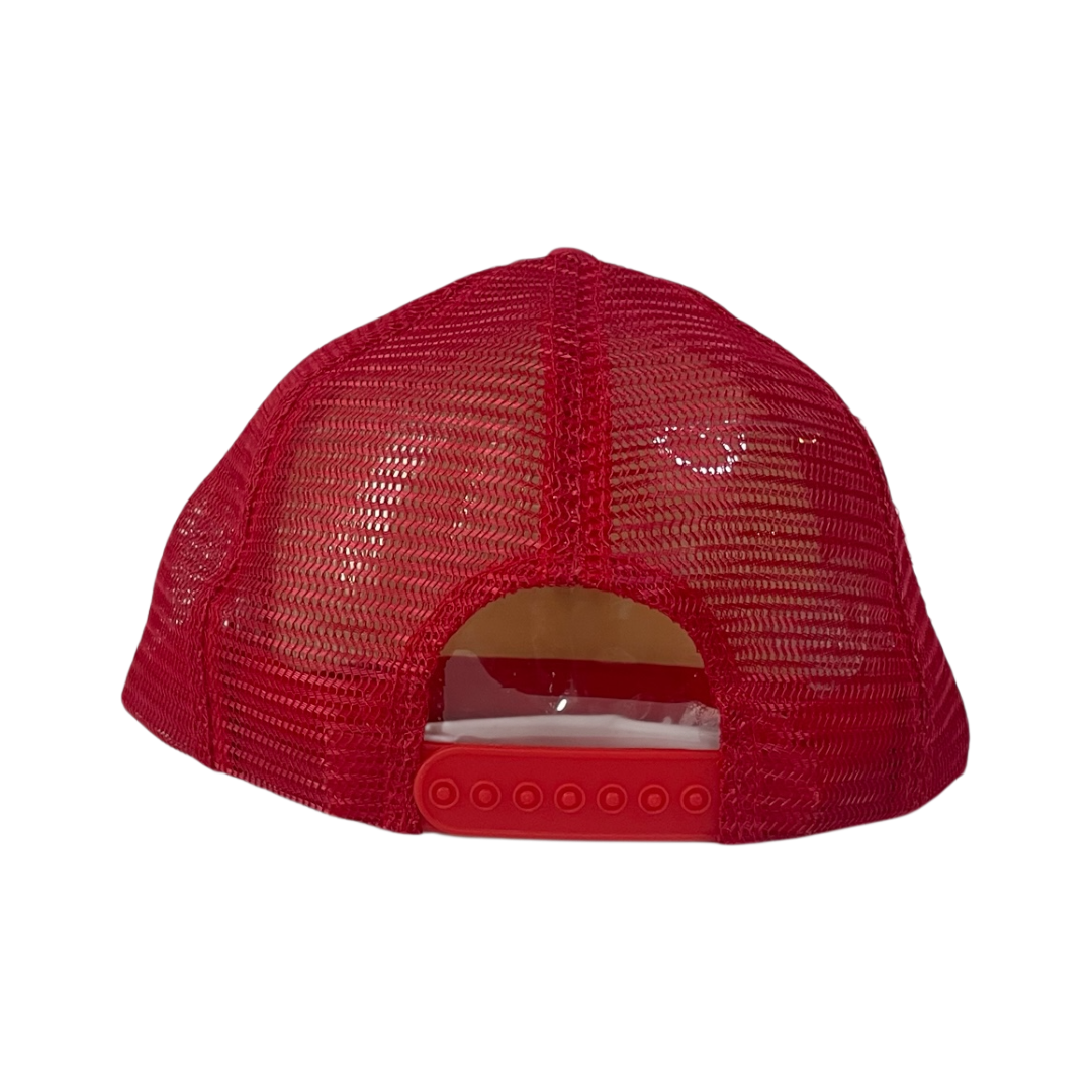 Krypton trucker cap