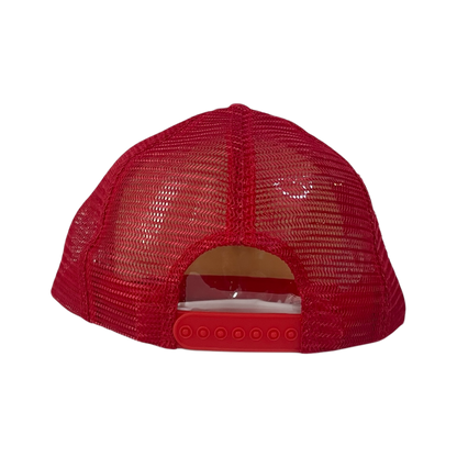 Krypton trucker cap
