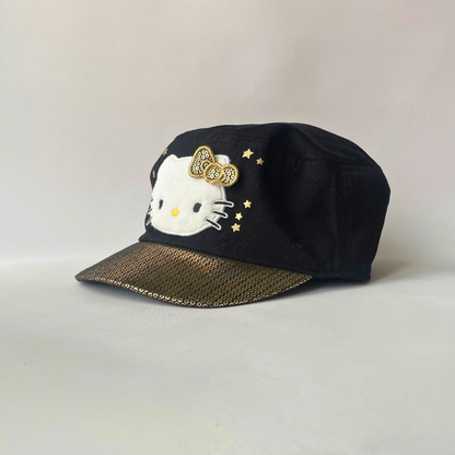 Sanrio Hello kitty fitted cap KIDS