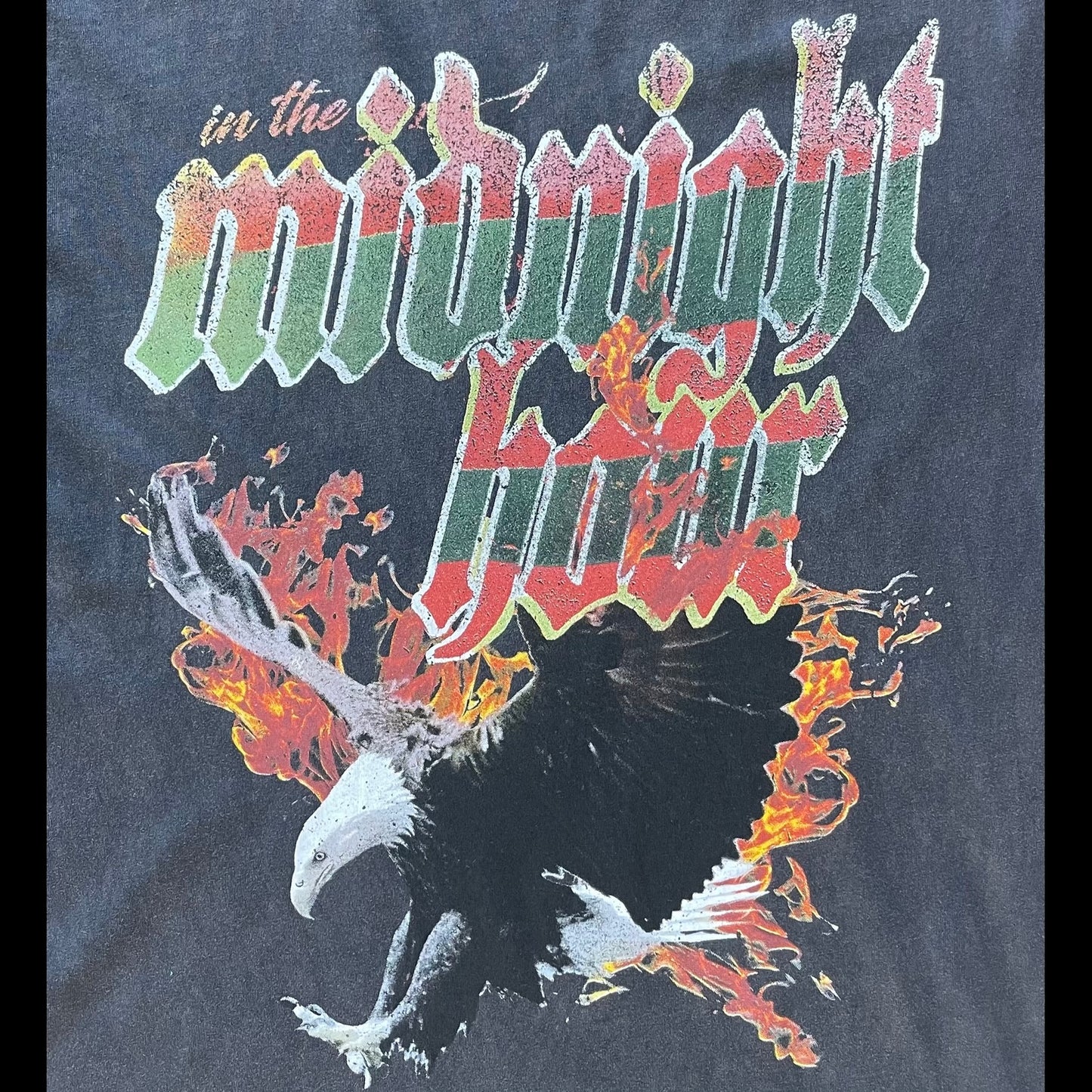 Midnight hour T-shirt