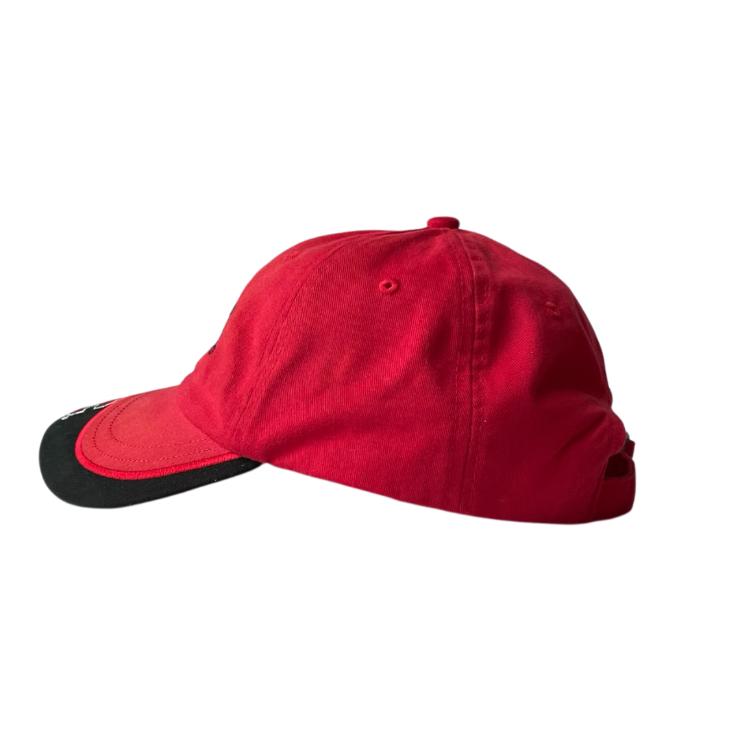 Coca cola black red