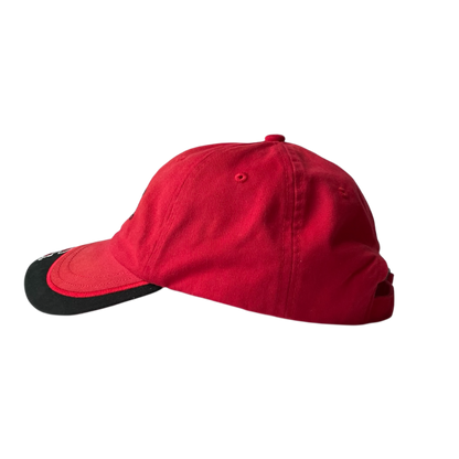 Coca cola black red