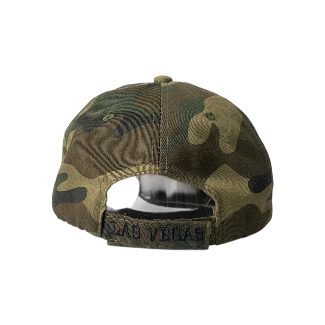 las Vegas logo cap