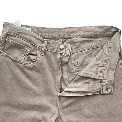 Levis 568 Jeans 34x32