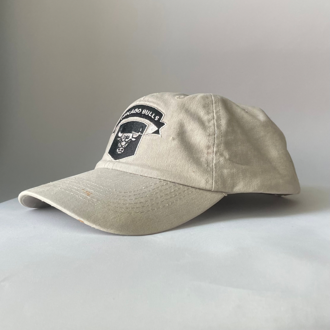 Chicago bulls cap