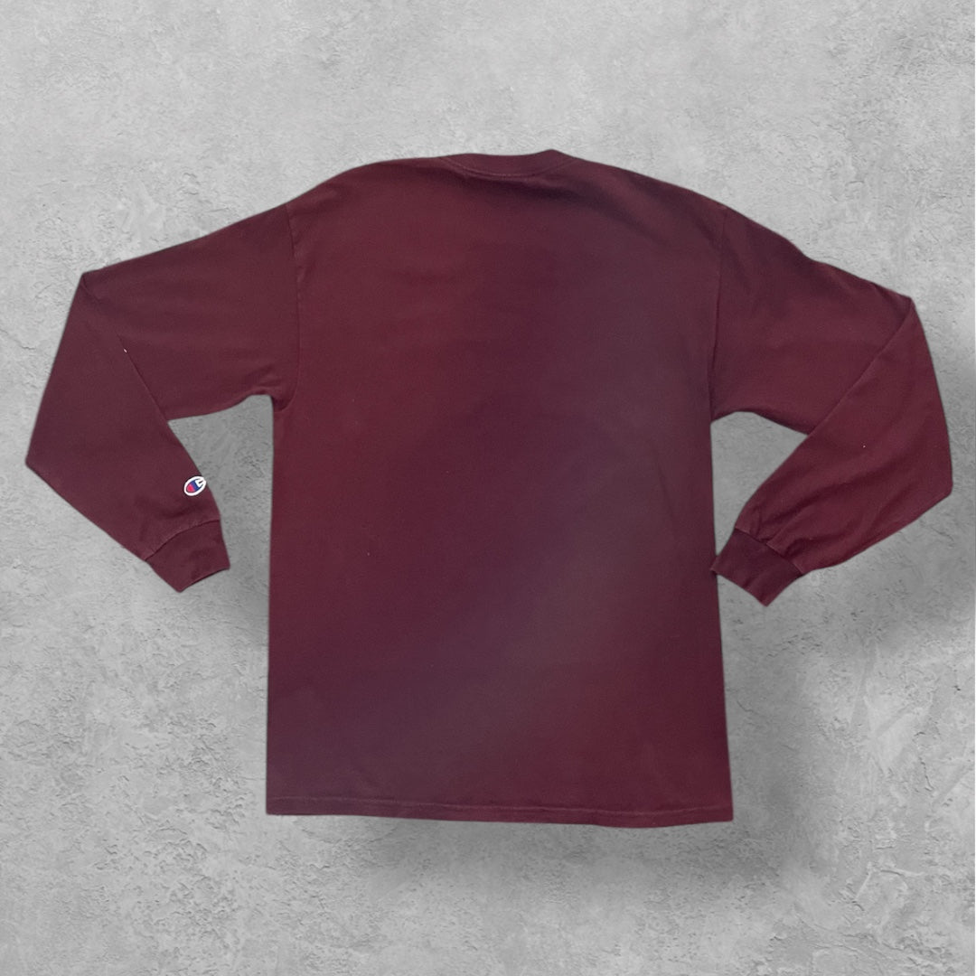 Champion sms Baseball longsleeve
