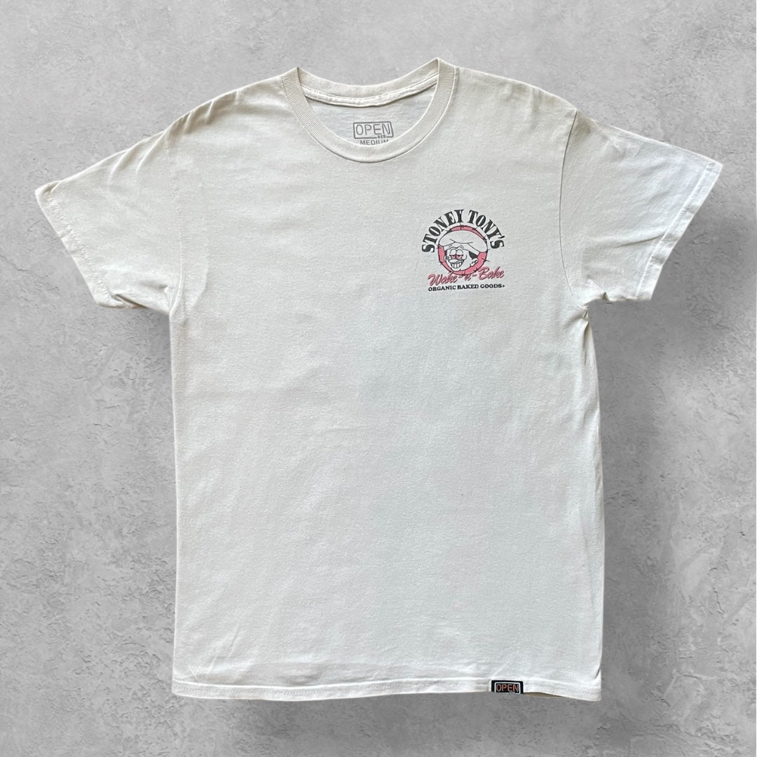 Stoney toney t-shirt