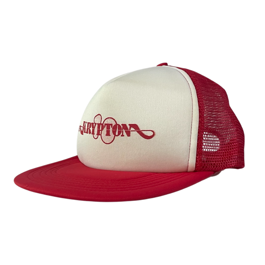 Krypton trucker cap