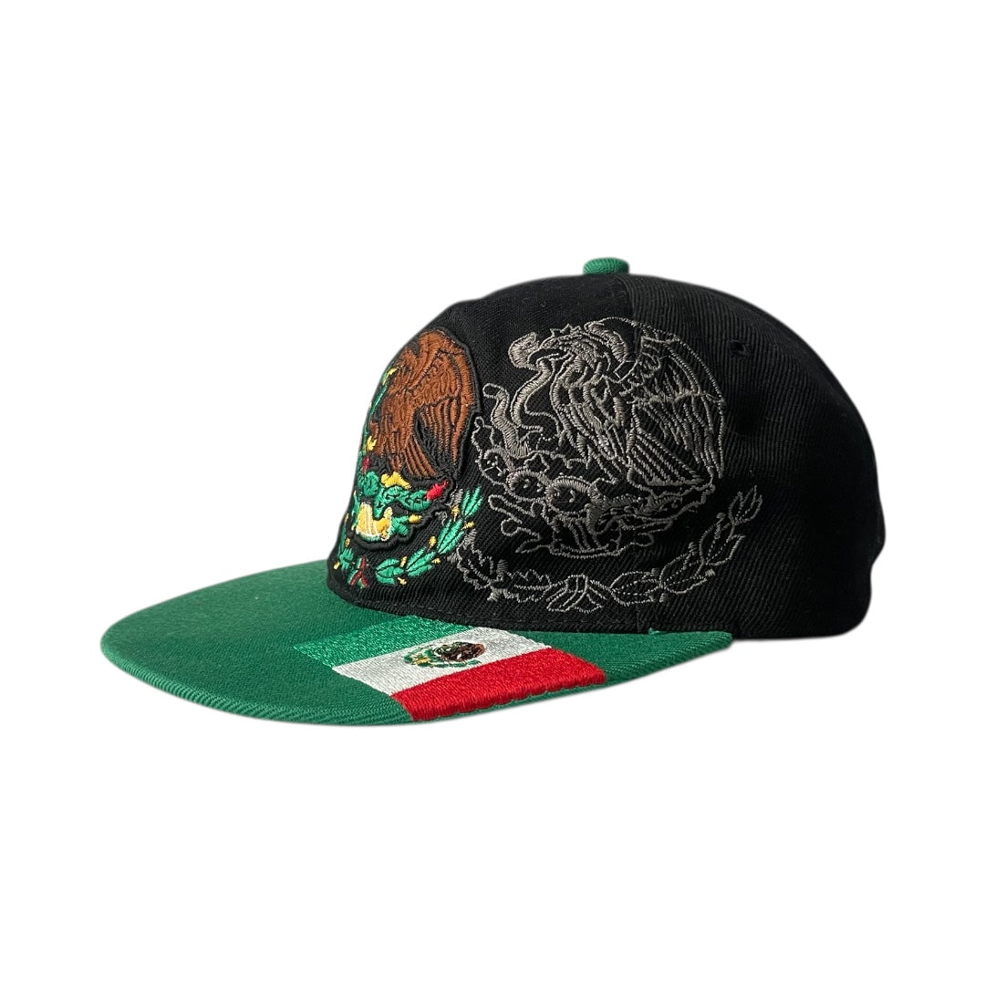 Mexico flag cap