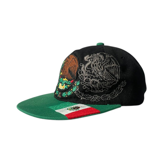 Mexico flag cap