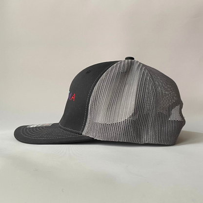 La Crema trucker cap