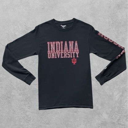 Champion indiana university Longsleeve