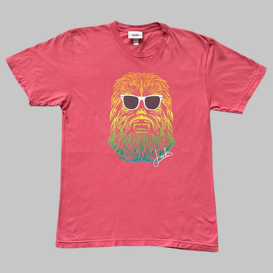 Jack’s Chewbacca T-shirt