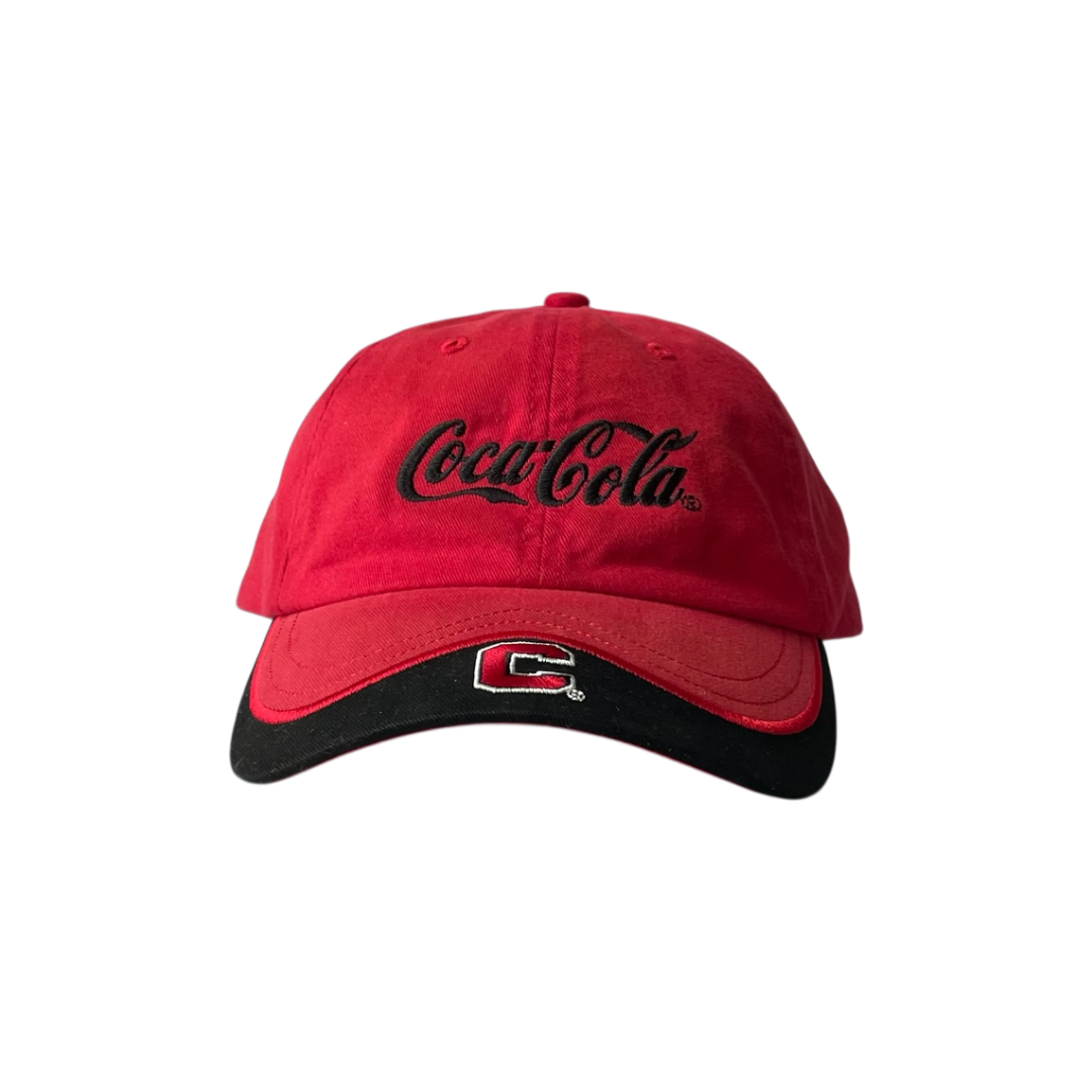 Coca cola black red