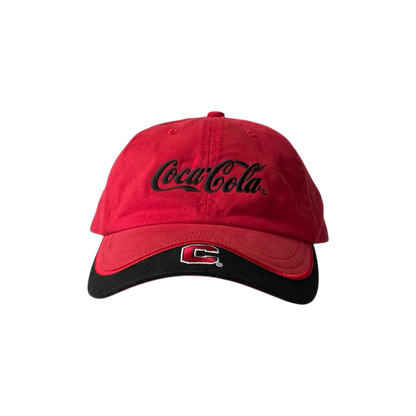 Coca cola black red