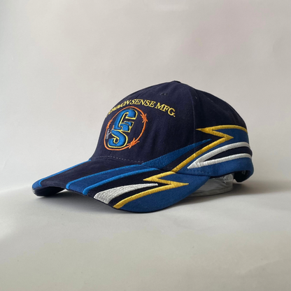 Common sense MFG cap