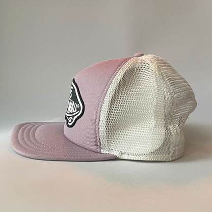 Vans Patch logo trucker cap