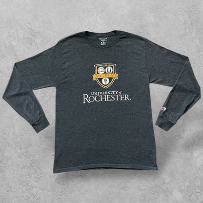 Champion Rochester University Longsleeve