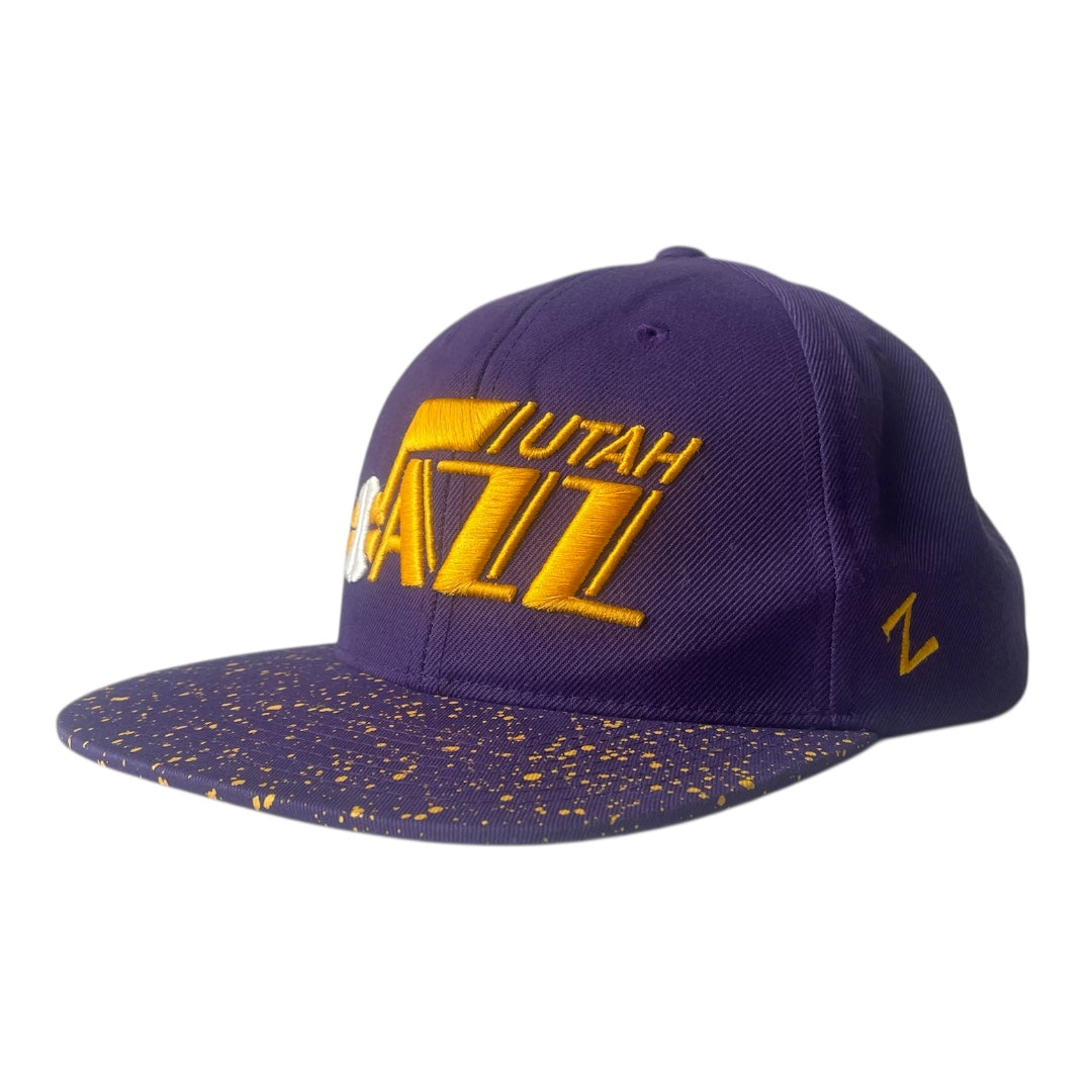 Zephyr Jazz Utah cap