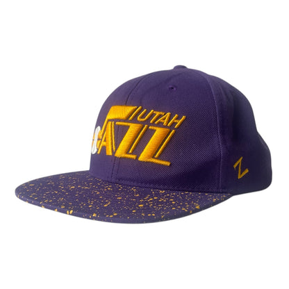 Zephyr Jazz Utah cap