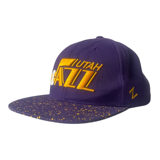 Zephyr Jazz Utah cap