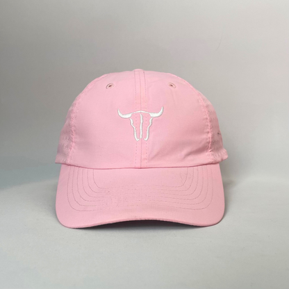 Bull skeleton cap