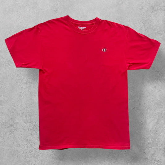 Champion chest logo t-shirt