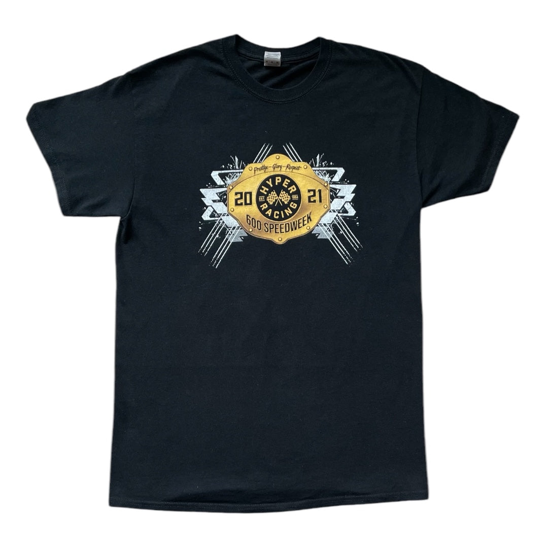 Hyper racing champion T-shirt